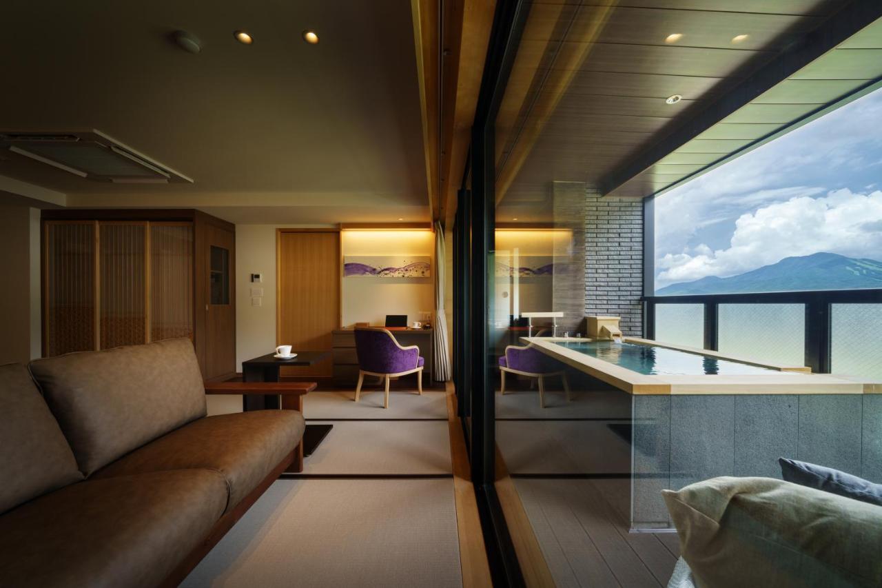 Hotel Aburaya Tousen Yamanouchi  Zewnętrze zdjęcie