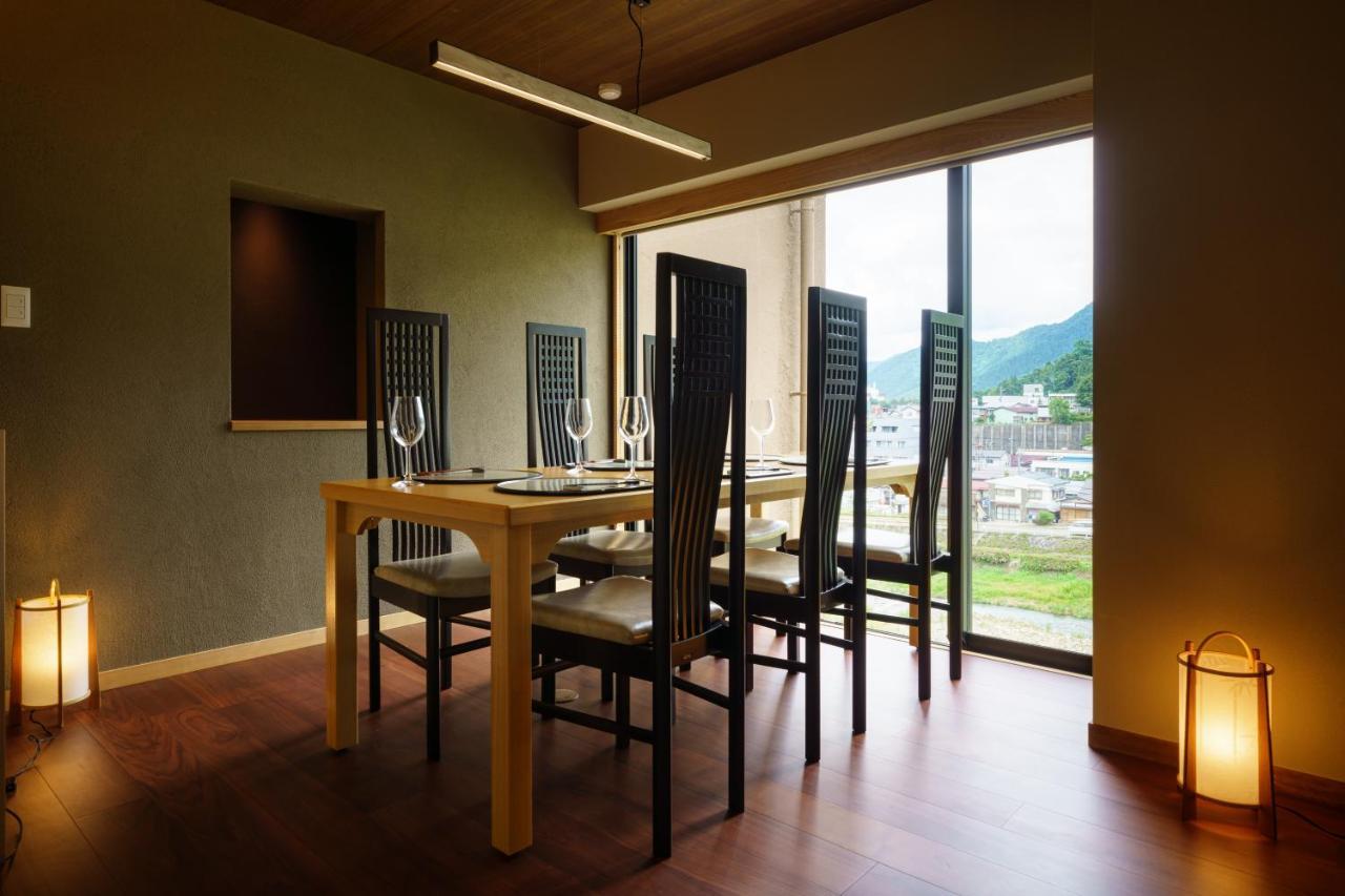 Hotel Aburaya Tousen Yamanouchi  Zewnętrze zdjęcie
