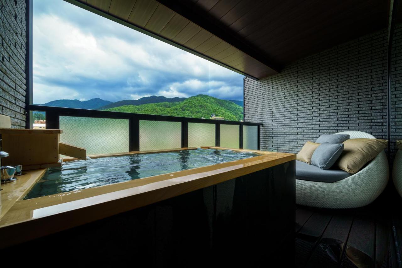 Hotel Aburaya Tousen Yamanouchi  Zewnętrze zdjęcie