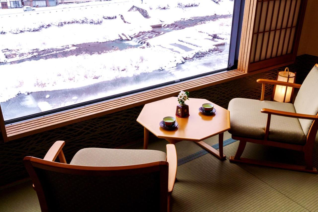Hotel Aburaya Tousen Yamanouchi  Pokój zdjęcie