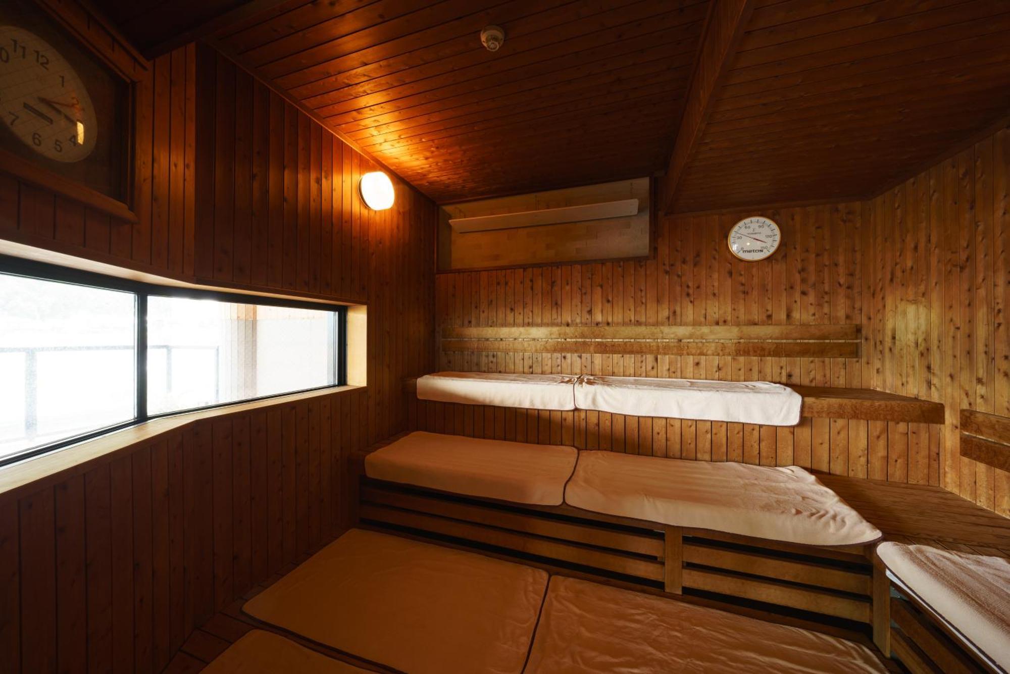 Hotel Aburaya Tousen Yamanouchi  Zewnętrze zdjęcie