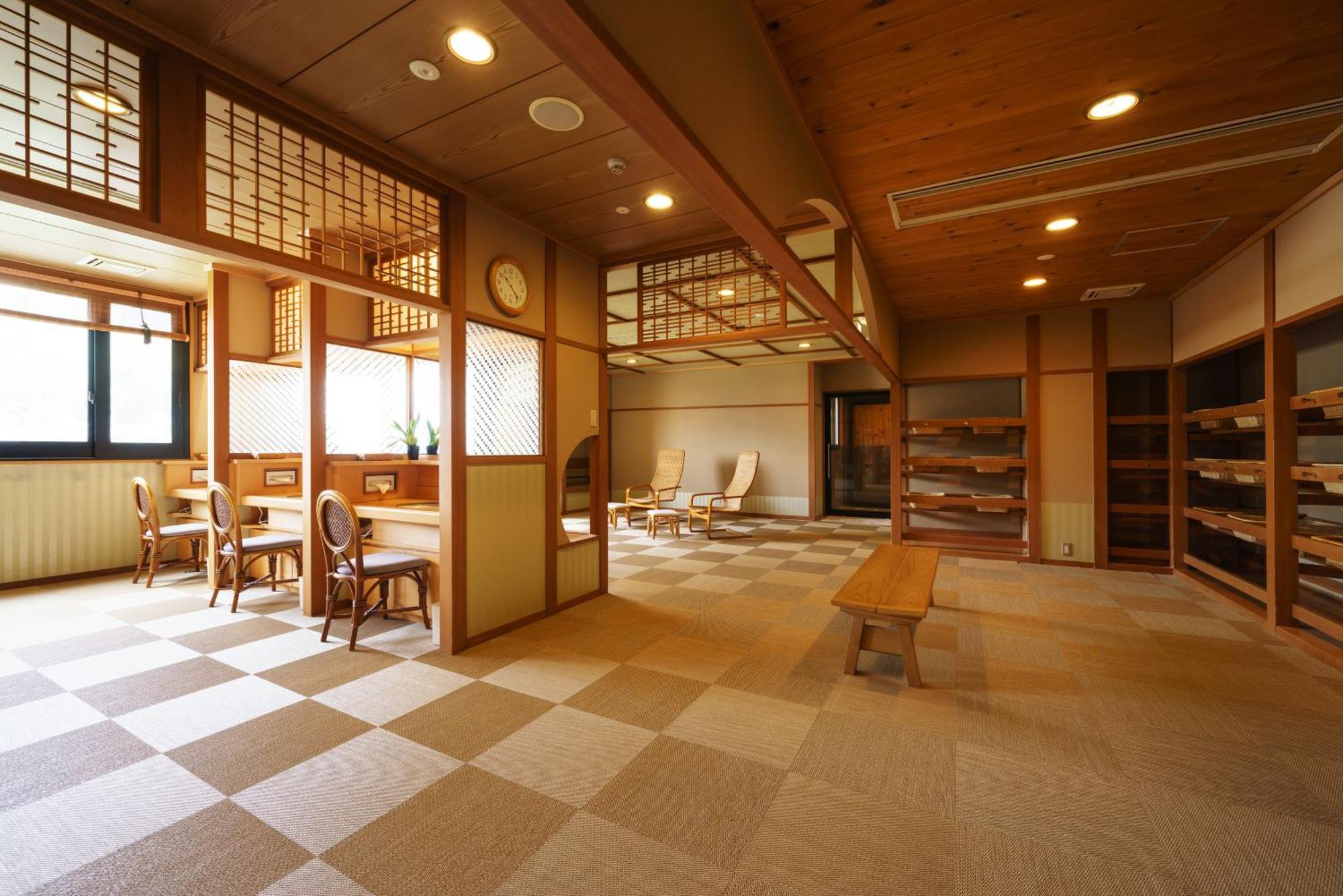 Hotel Aburaya Tousen Yamanouchi  Zewnętrze zdjęcie