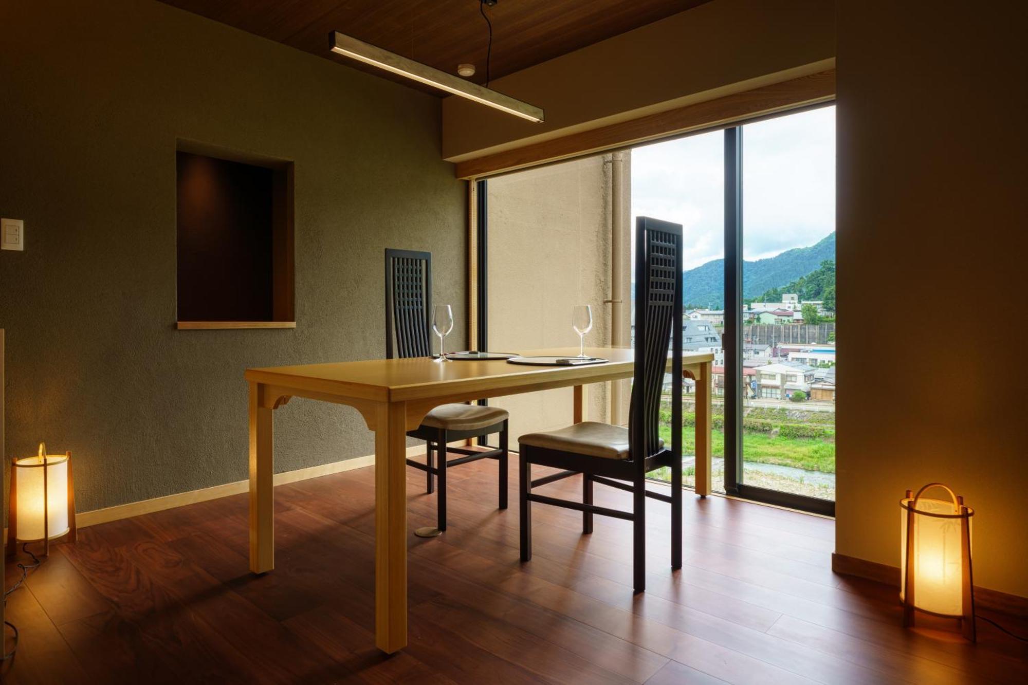 Hotel Aburaya Tousen Yamanouchi  Zewnętrze zdjęcie