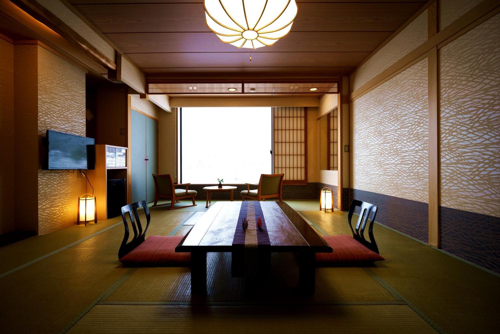 Hotel Aburaya Tousen Yamanouchi  Pokój zdjęcie