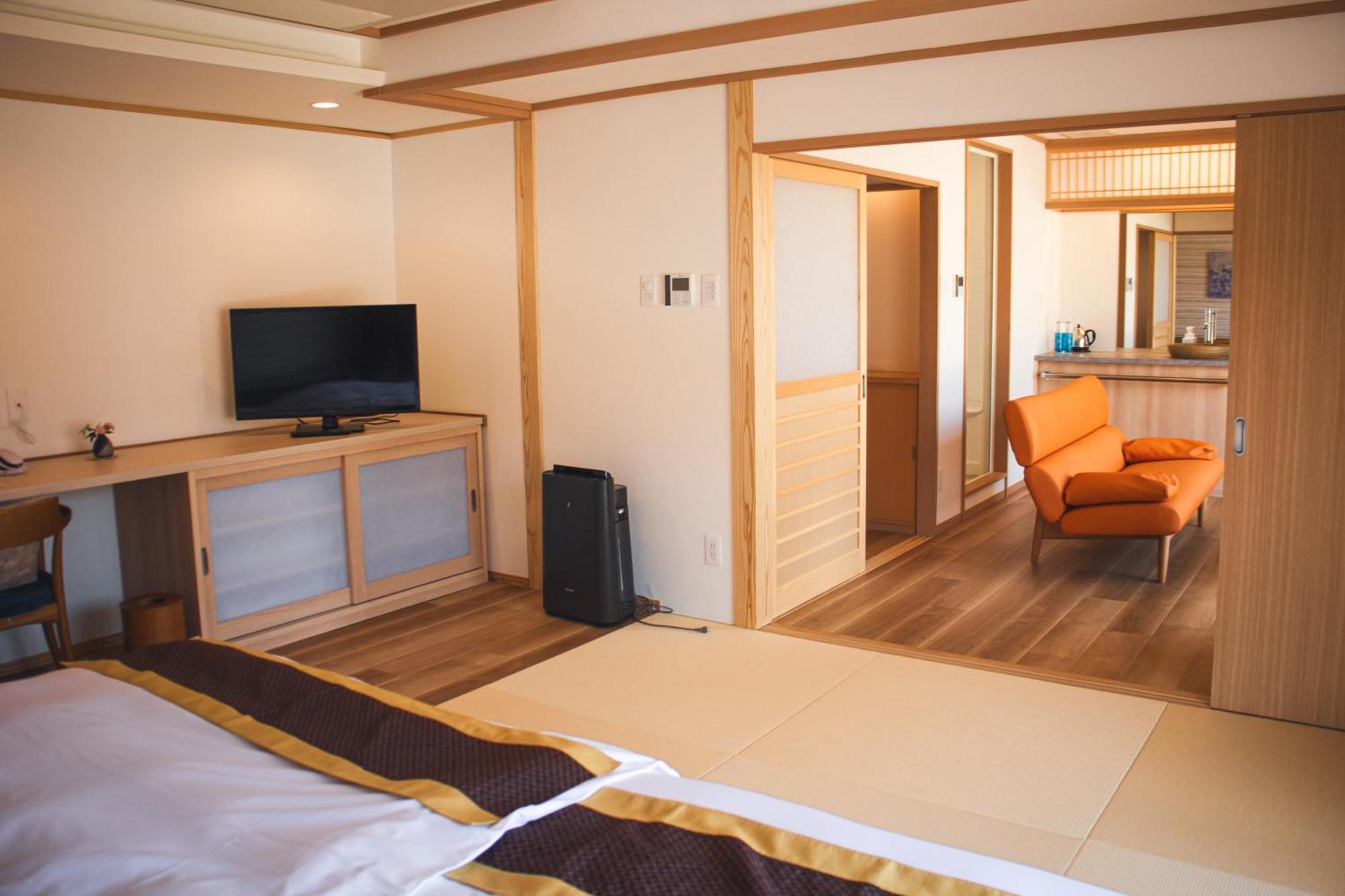 Hotel Aburaya Tousen Yamanouchi  Zewnętrze zdjęcie