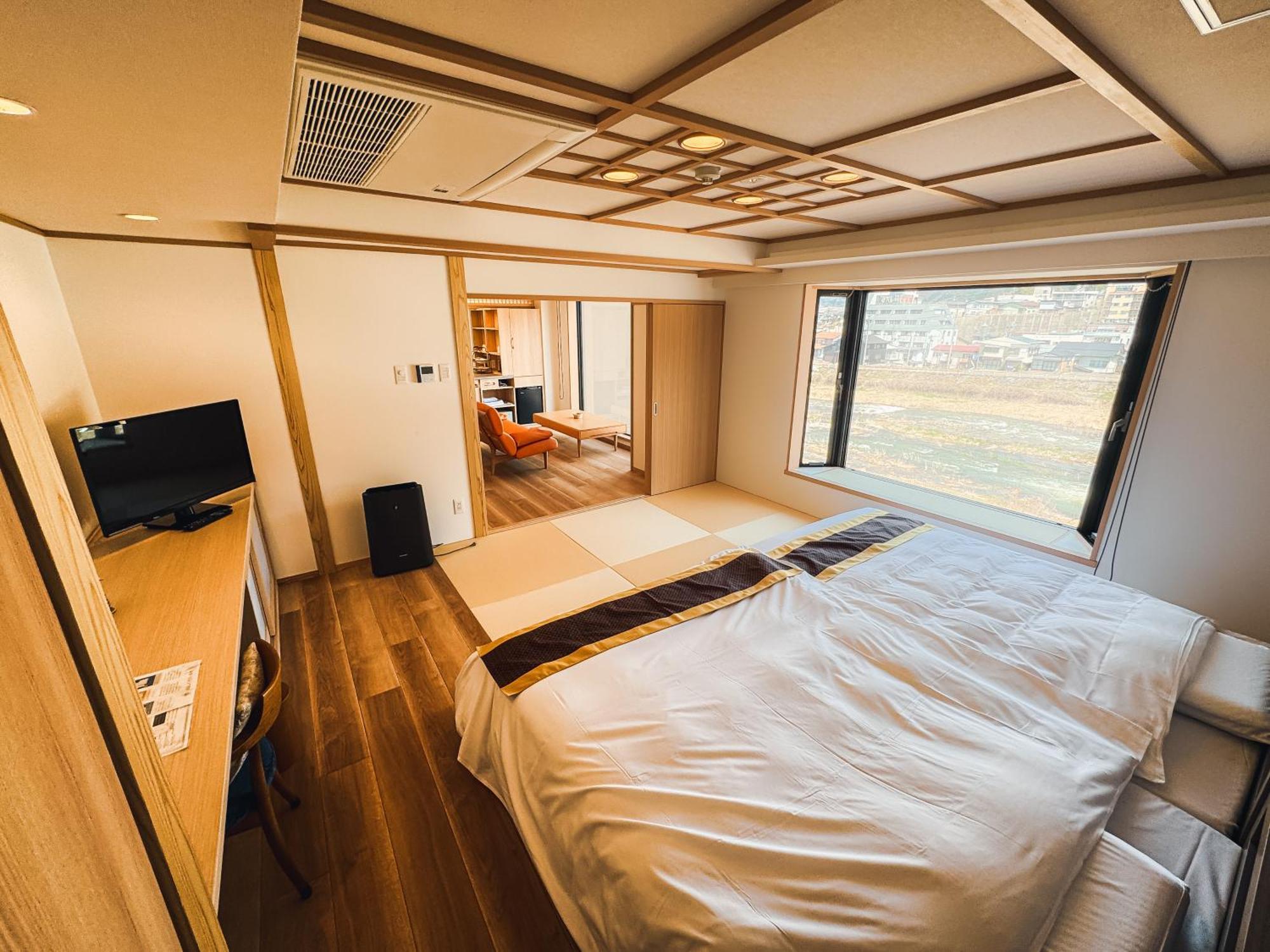 Hotel Aburaya Tousen Yamanouchi  Zewnętrze zdjęcie
