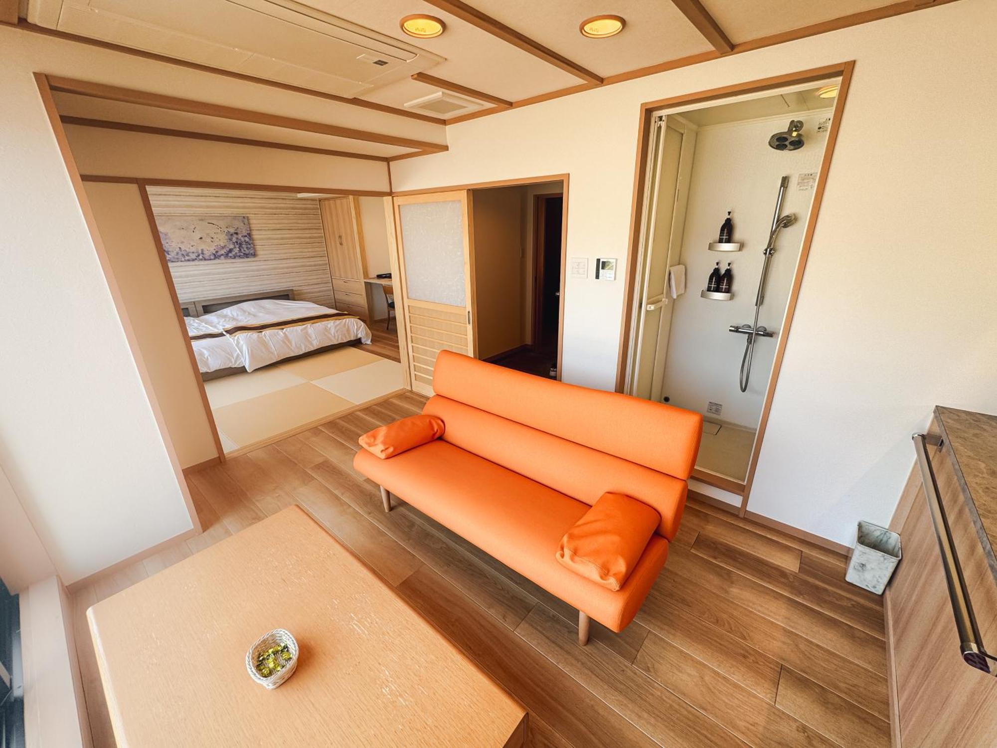 Hotel Aburaya Tousen Yamanouchi  Zewnętrze zdjęcie