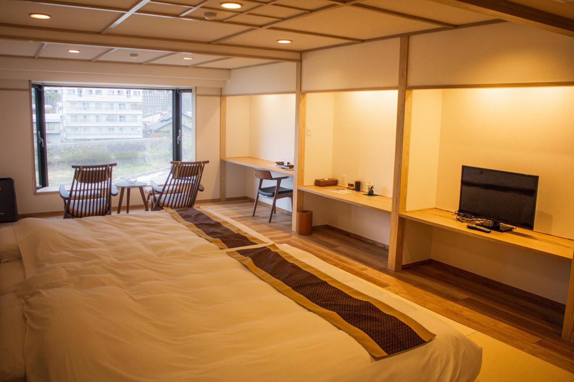 Hotel Aburaya Tousen Yamanouchi  Zewnętrze zdjęcie