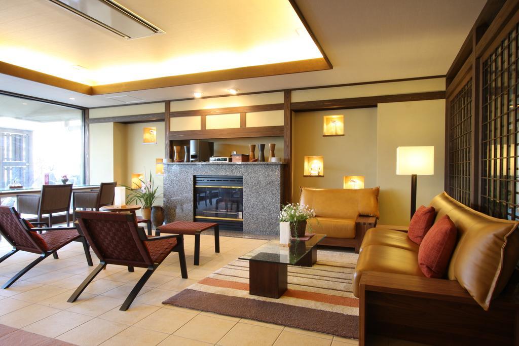 Hotel Aburaya Tousen Yamanouchi  Zewnętrze zdjęcie