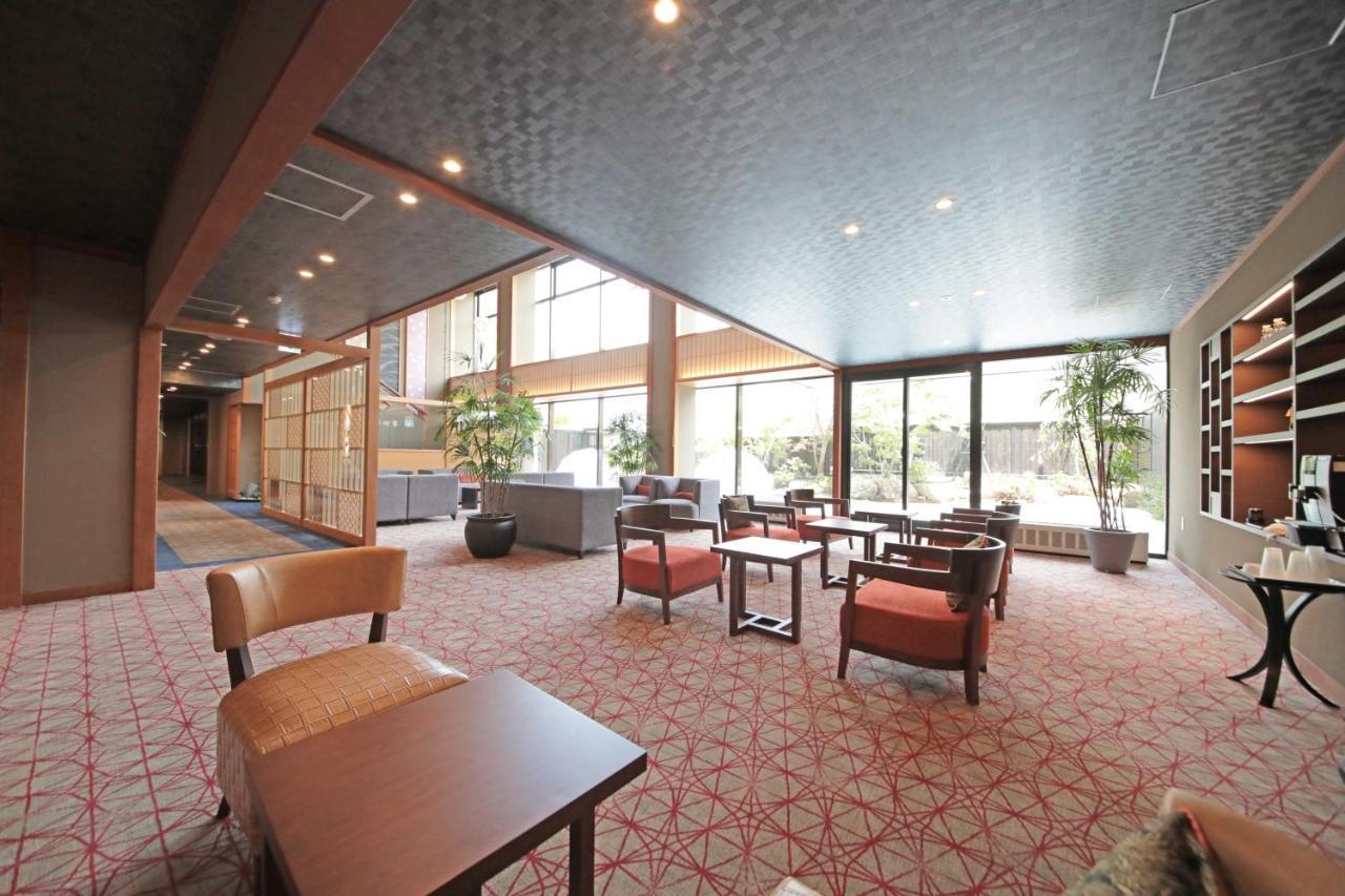 Hotel Aburaya Tousen Yamanouchi  Zewnętrze zdjęcie