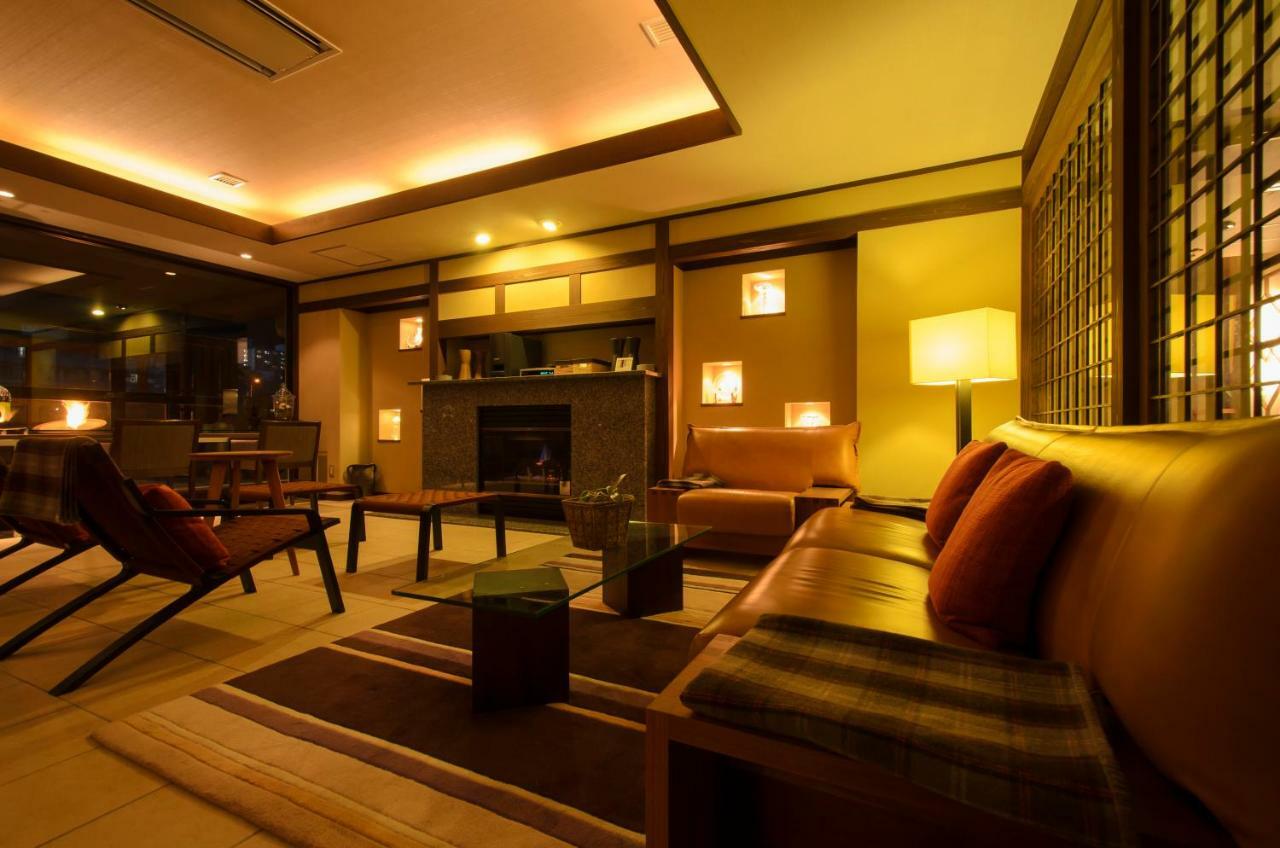 Hotel Aburaya Tousen Yamanouchi  Zewnętrze zdjęcie